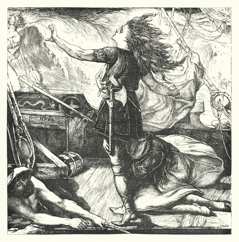 La Muerte del Rey Warwolf de John Lawson