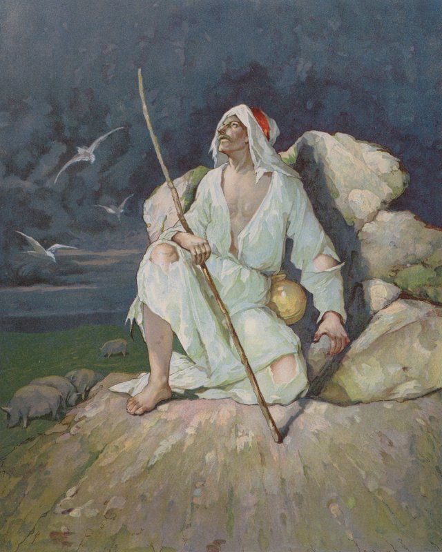 El hijo pródigo de John Lawson