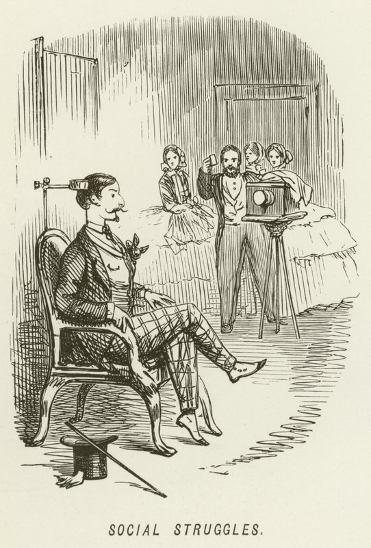 Luchas sociales de John Leech