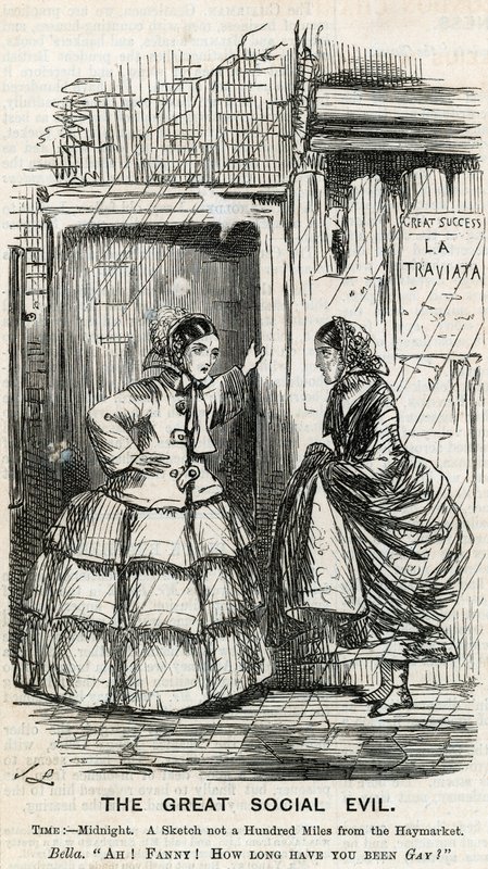 El gran mal social de John Leech