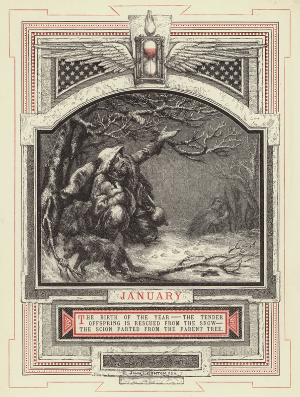 Enero de John Leighton