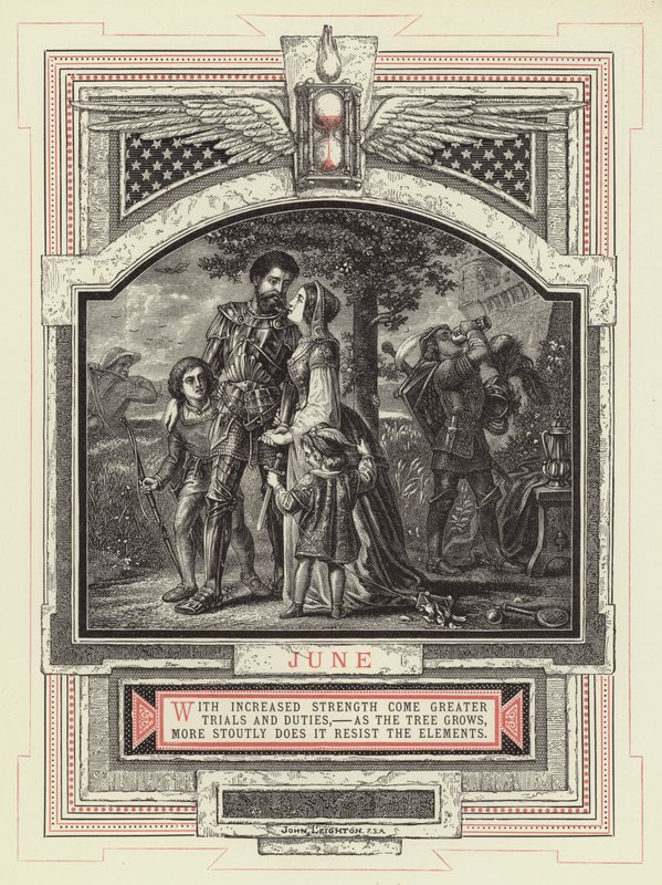 Junio de John Leighton