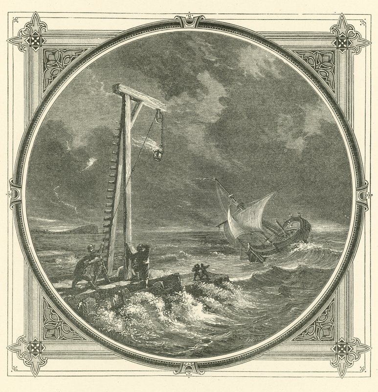 Deja que tu luz brille ante los hombres de John Leighton