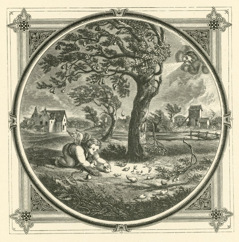 La pera madura cae lista a la mano de John Leighton