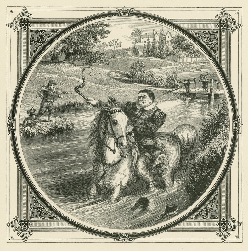 Aunque se lleve al caballo al borde del agua, ningún golpe lo obligará a beber de John Leighton