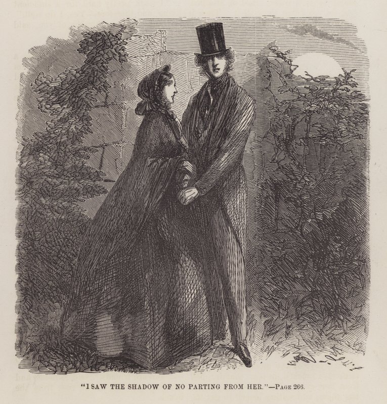 Ilustración de Grandes Esperanzas de John McLenan