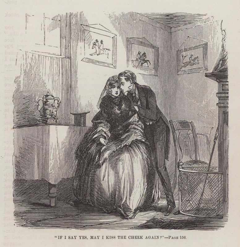 Ilustración de Grandes Esperanzas de John McLenan