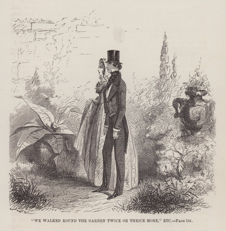 Ilustración de Grandes Esperanzas de John McLenan
