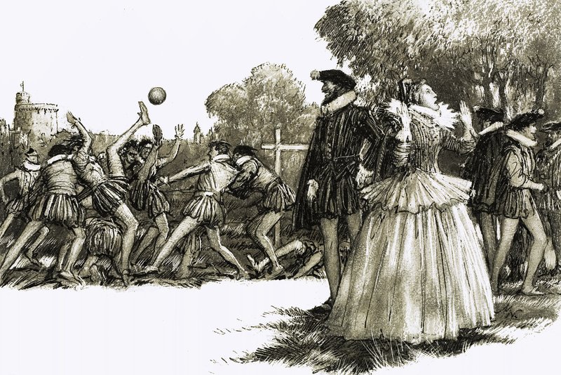 La reina Isabel I estaba horrorizada por el deporte salvaje de John Millar Watt