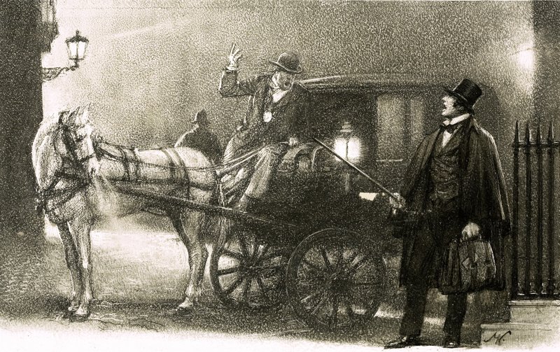 Por eso... los llamamos taxis de John Millar Watt