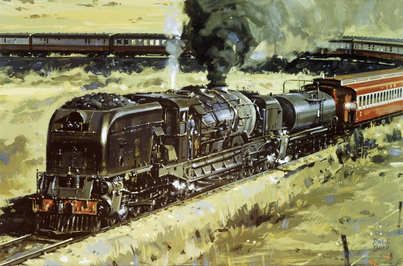 Tren de John S. Smith