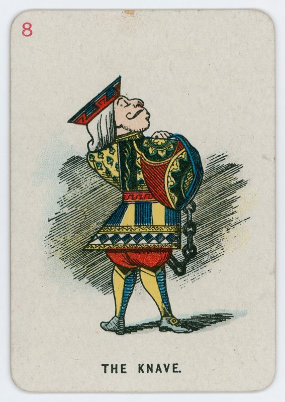 El Pícaro de John Tenniel