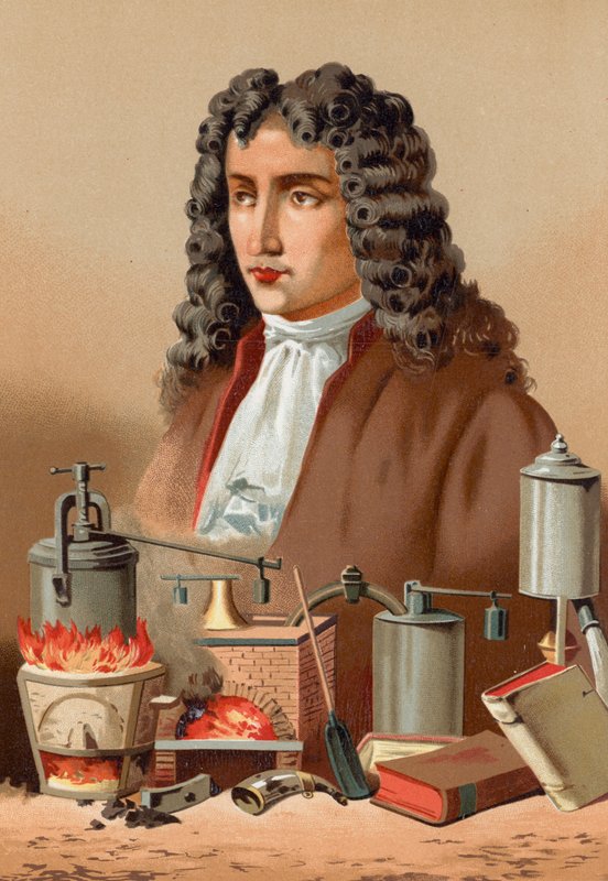 Denis Papin de Jose Armet Portanell