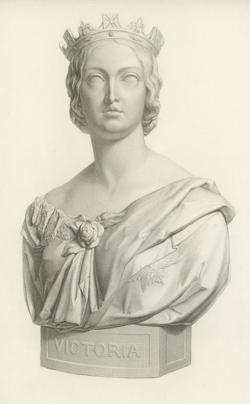 Reina Victoria de Joseph Durham