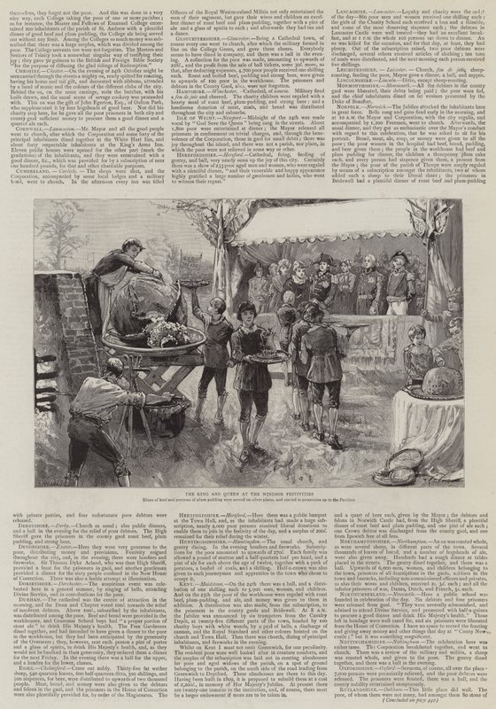 El Jubileo de Jorge III de Joseph Finnemore