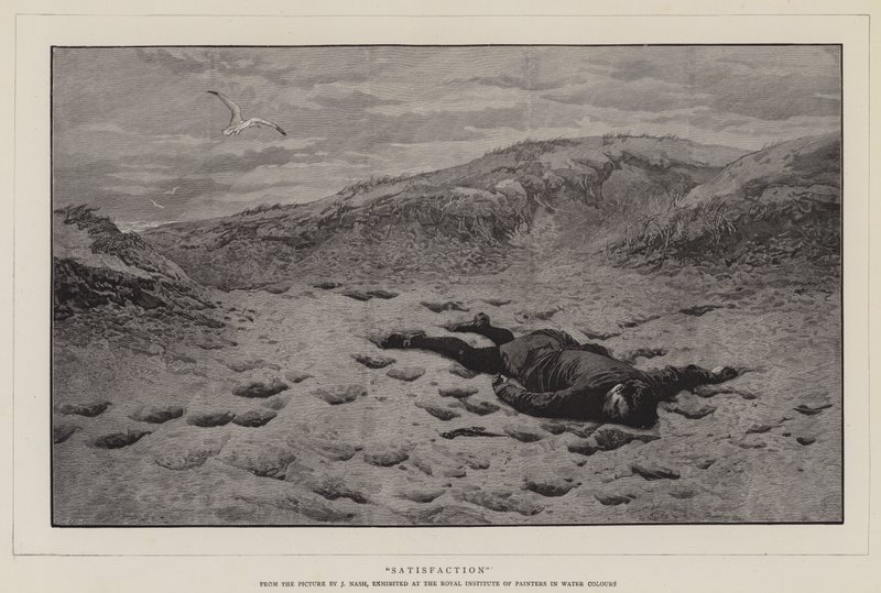 Satisfacción de Joseph Nash