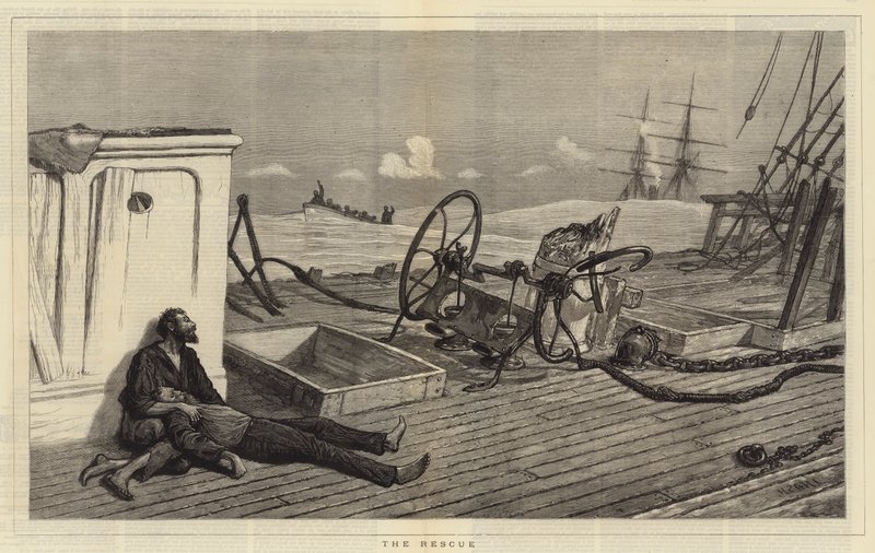 El rescate de Joseph Nash