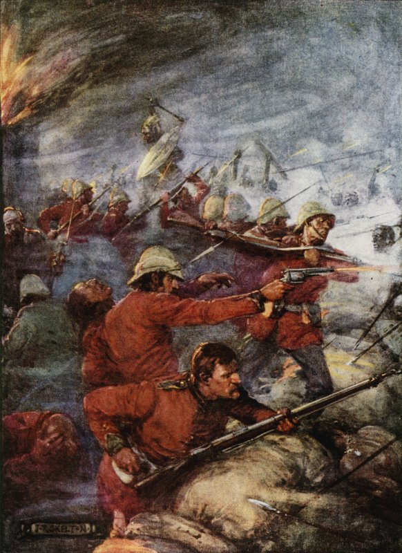 Batalla de Rorke