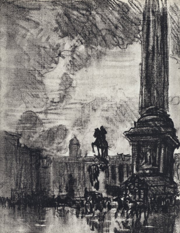Carlos I de Joseph (after) Pennell
