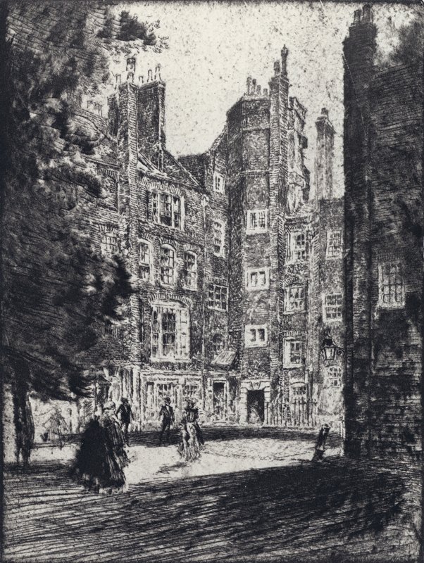 Antiguo Tribunal, Lincoln