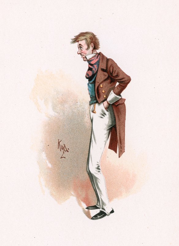 Toots, ilustración de 
