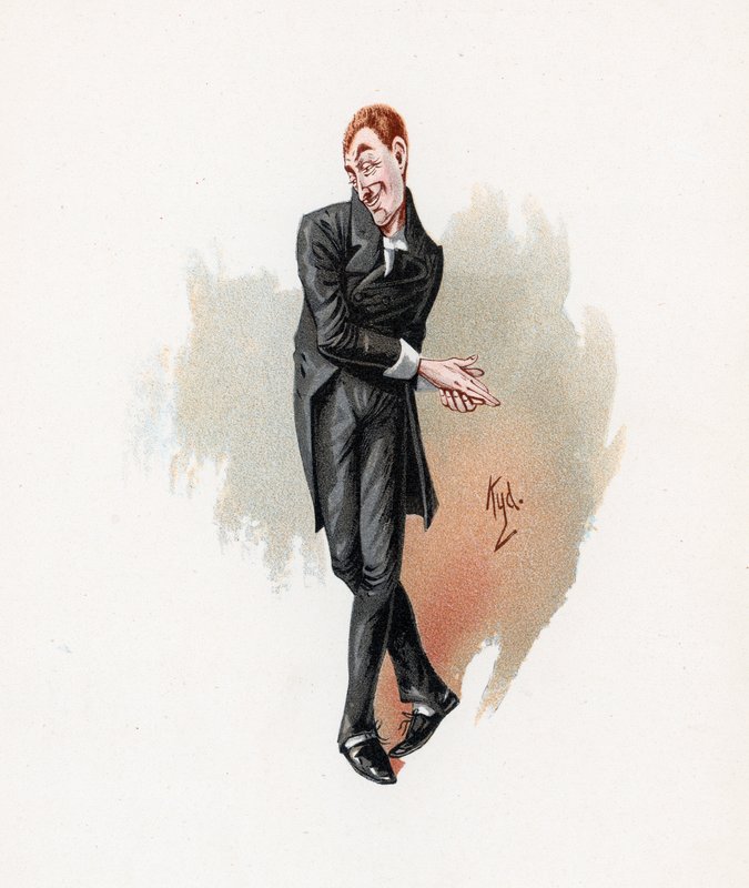 Uriah Heep, ilustración de 