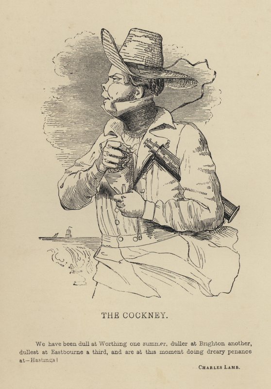 El cockney de Joseph Kenny (after) Meadows