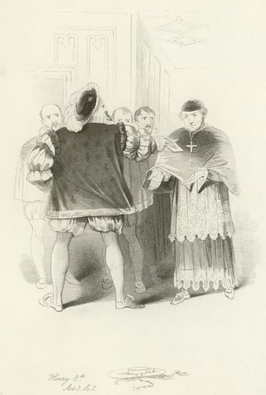 Enrique VIII de Joseph Kenny Meadows