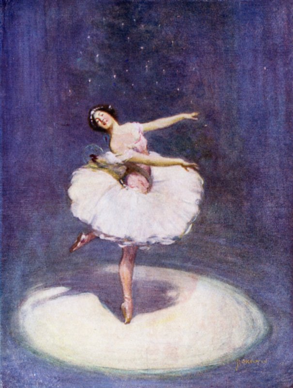El Hada de Azúcar de Joseph Ratcliffe Skelton