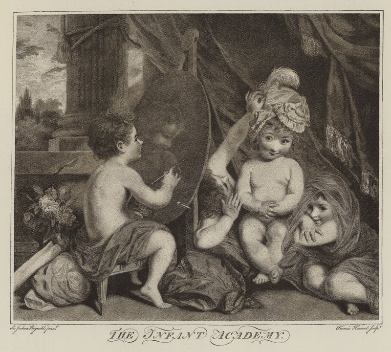 La Academia Infantil de Joshua Reynolds