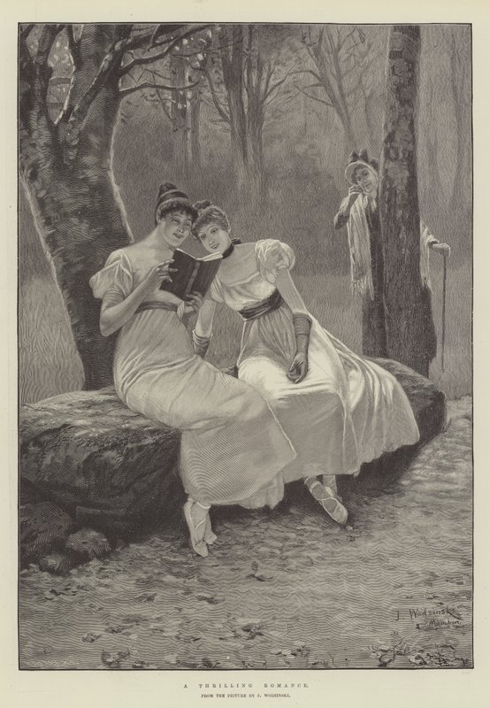 Un Romance Emocionante de Jozef Wodzinski