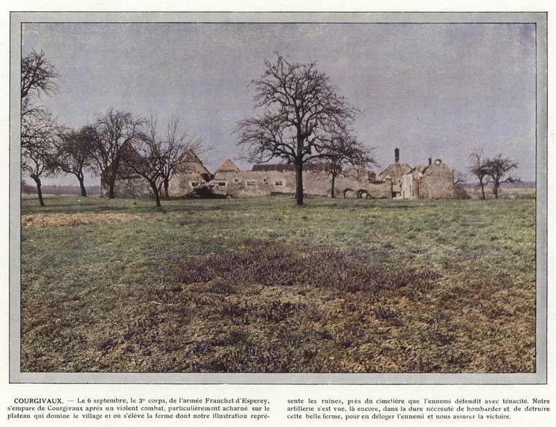 Courgivaux de Jules Gervais Courtellemont