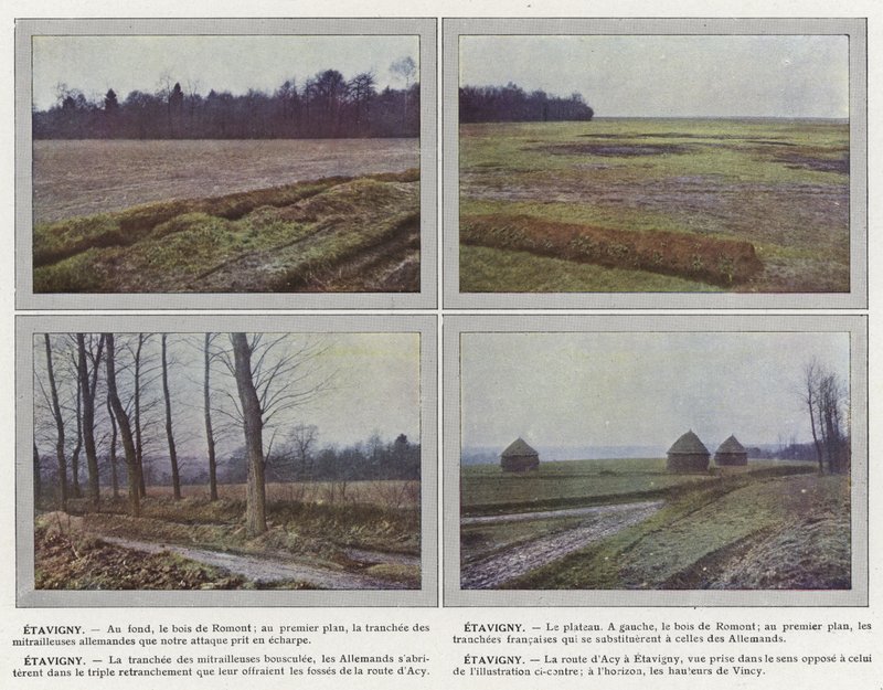 Etavigny, Etavigny, Etavigny, Etavigny de Jules Gervais Courtellemont