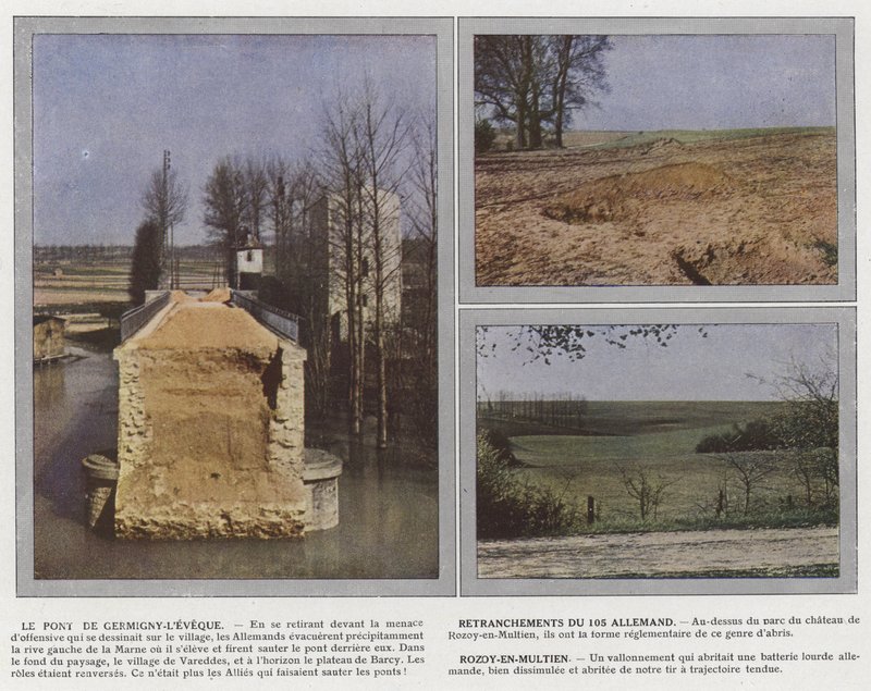 El Puente de Germigny-L