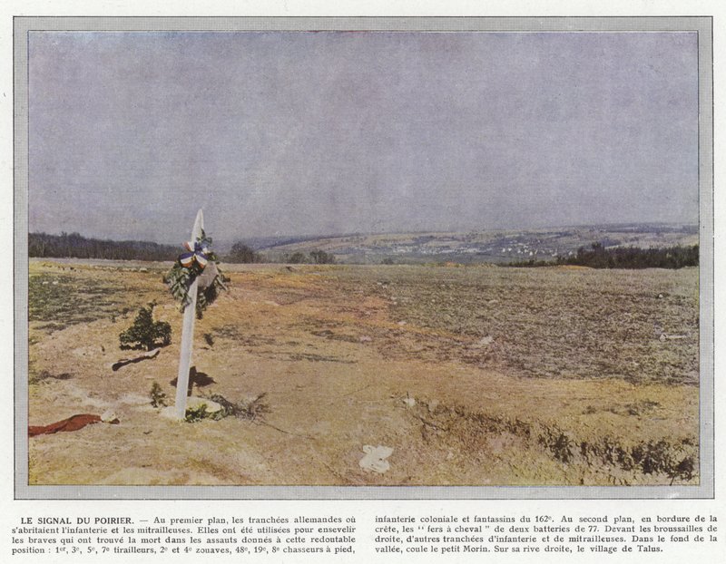 Le Signal du Poirier de Jules Gervais Courtellemont