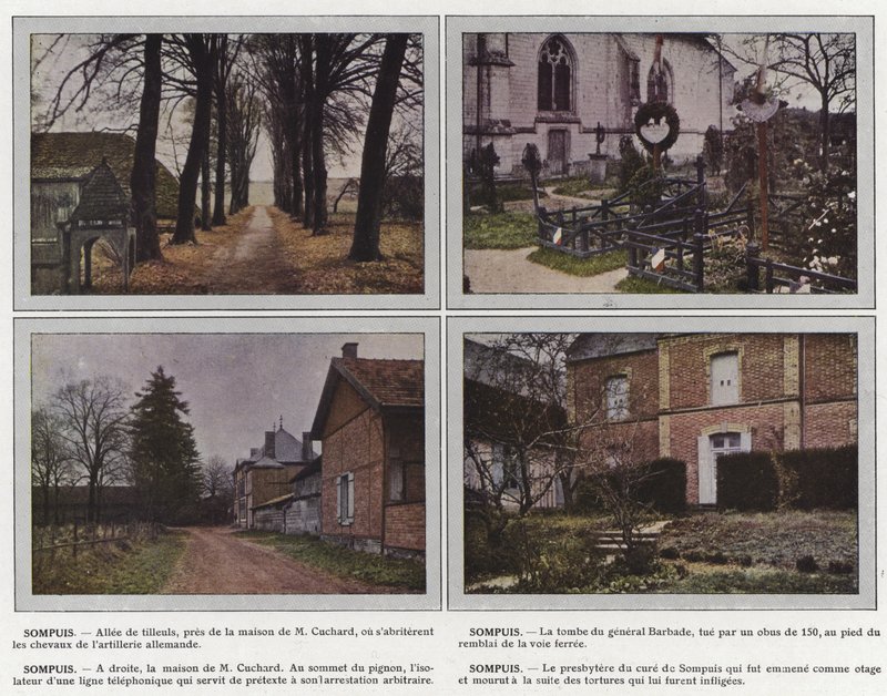 Sompuis de Jules Gervais Courtellemont