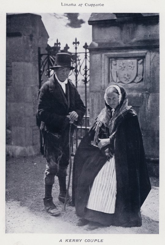 Una pareja de Kerry de Karl Karlovich Piratsky