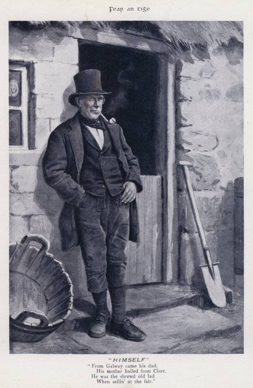 "Él mismo" de Karl Karlovich Piratsky