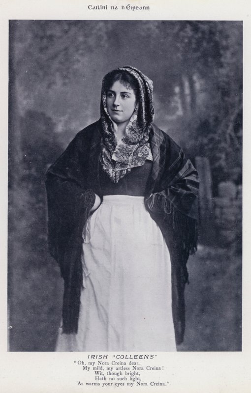 Colleens irlandesas de Karl Karlovich Piratsky
