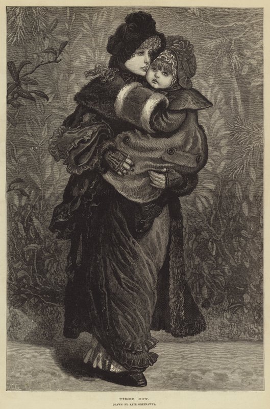 Agotado de Kate Greenaway