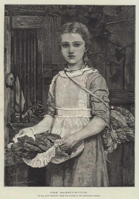 La Conejera de Kate Perugini