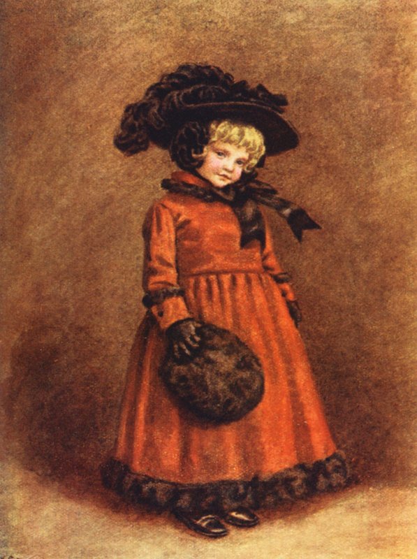 Invierno de Kate (after) Greenaway