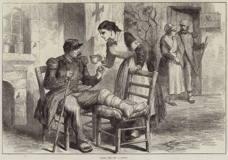 Cuidado de L. Huard