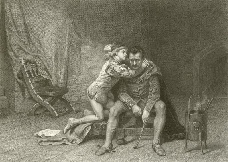 Príncipe Alberto y Hubert de Laslett John Pott