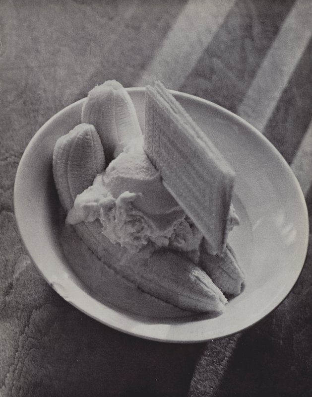 Banana Mess, el caviar de Eton de Laszlo Moholy Nagy