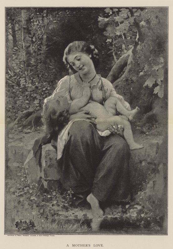 El Amor de una Madre de Leon Bazile Perrault