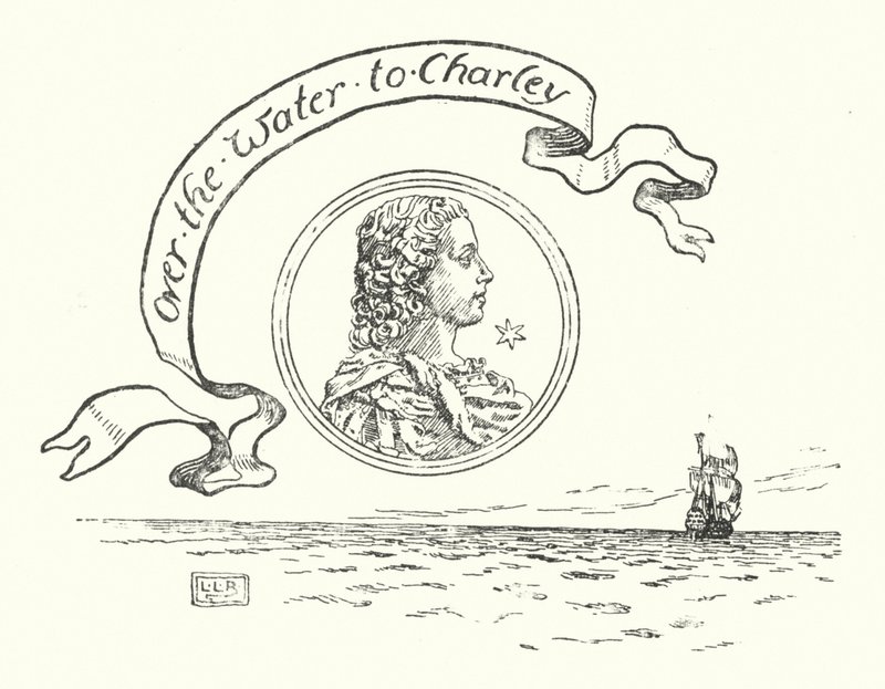 Sobre el agua, y sobre el mar, y sobre el agua a Charley de Leonard Leslie Brooke