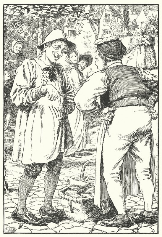 Simón Simple de Leonard Leslie Brooke