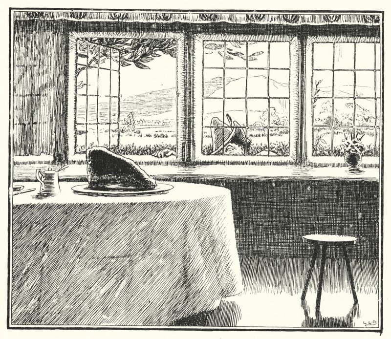 Taffy era un galés, Taffy era un ladrón de Leonard Leslie Brooke