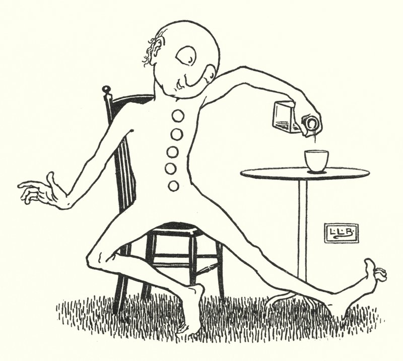 El Pobble que no tiene dedos de Leonard Leslie Brooke